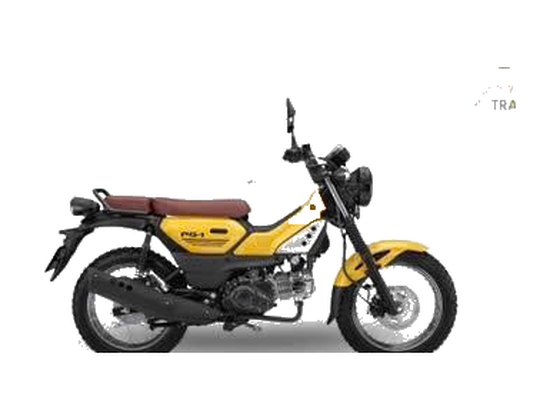 Xe số 110cc Yamaha PG1
