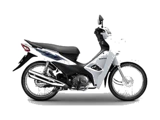 Xe số 110cc Honda Wave Alpha