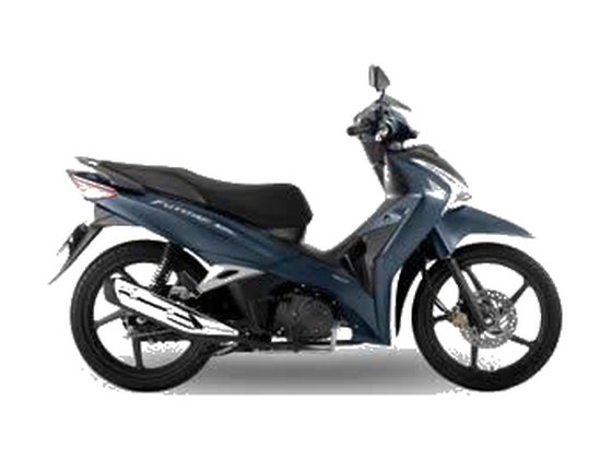 Xe số 125cc Honda Future