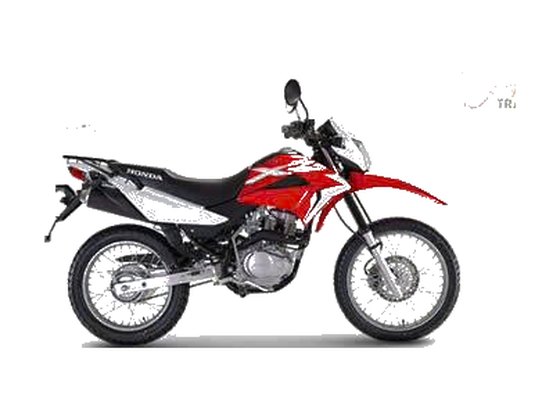 Xe tay côn 150cc Honda XR